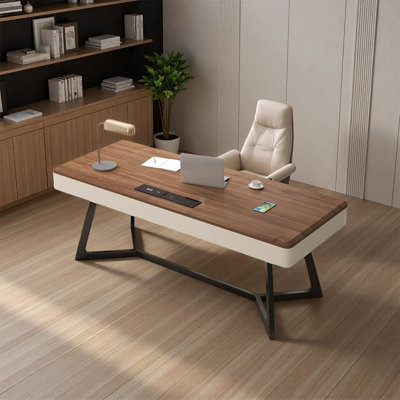 Modern high-end light luxury style desk sets