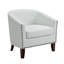 Edvardas 73.9 Cm Wide Tufted Barrel Chair-592312795