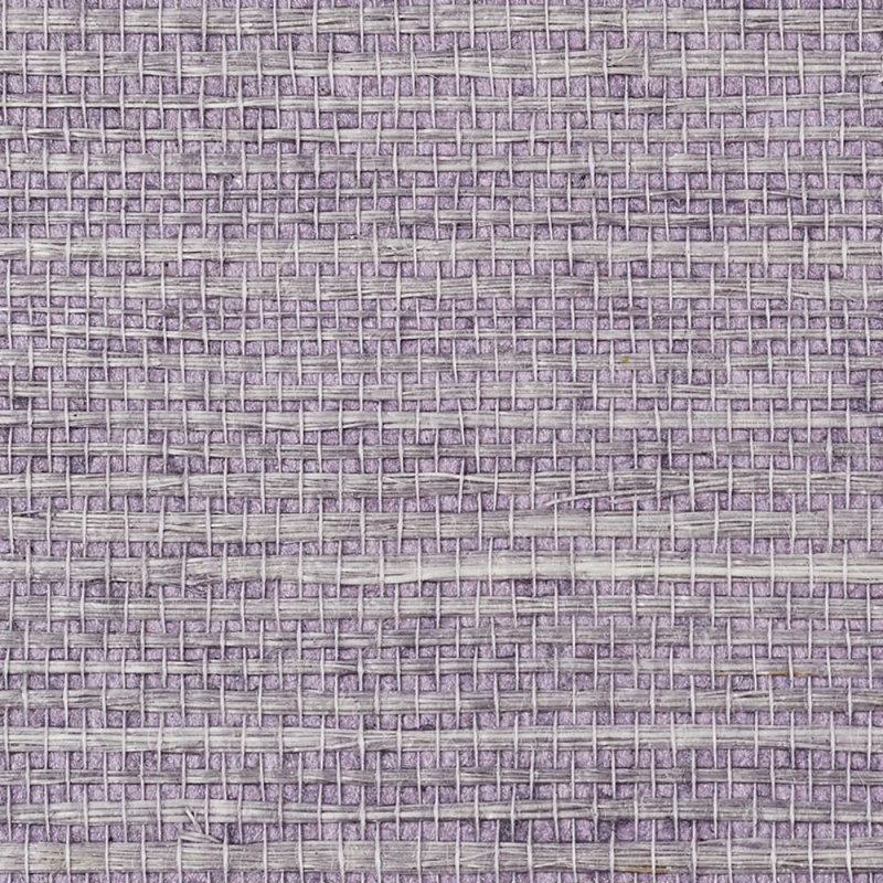 Haruki Sisal Wallpaper, Thistle 