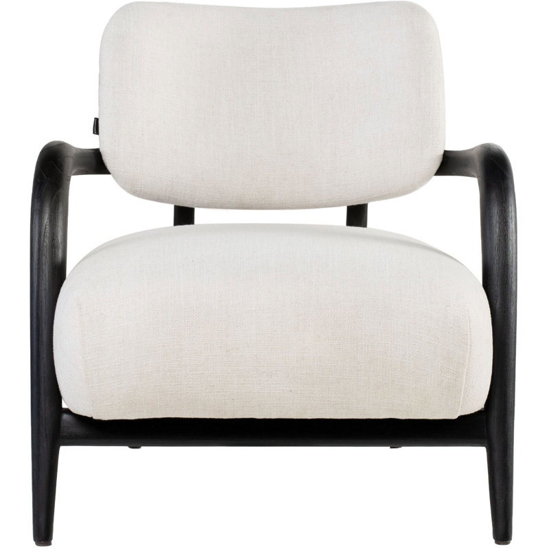 Fauteuil rembourré Lobi