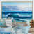 Cadre naturel flottant