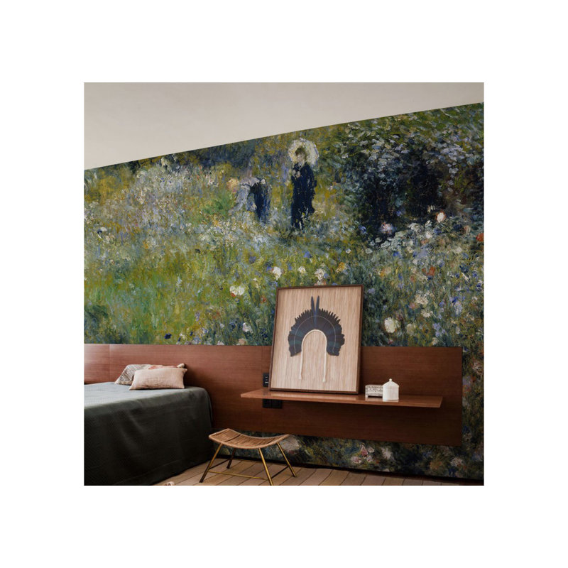 Treutlen Matte Mural, 250 x 250cm