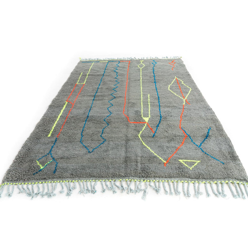 Odle Gray Rug