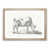 Oak Framed