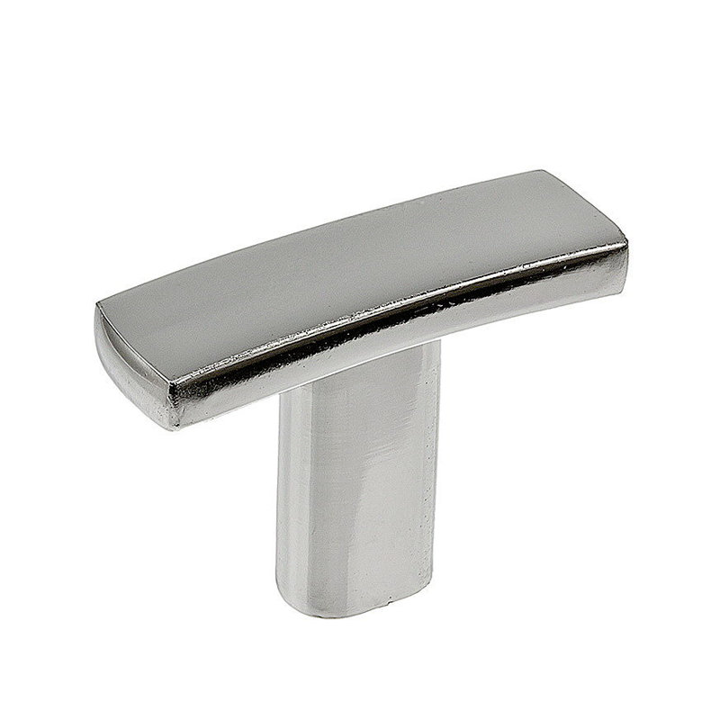 Poignée barre Expression, Nickel