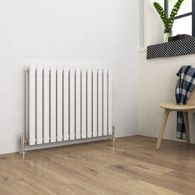 Sandvos Horizontal Oval Panel Radiators