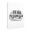 From God 2 Corinthians 5:18 - Wrapped Canvas Print-1942764504