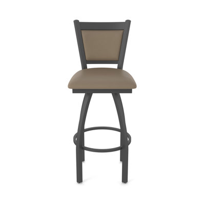 Hadleigh Swivel Stool