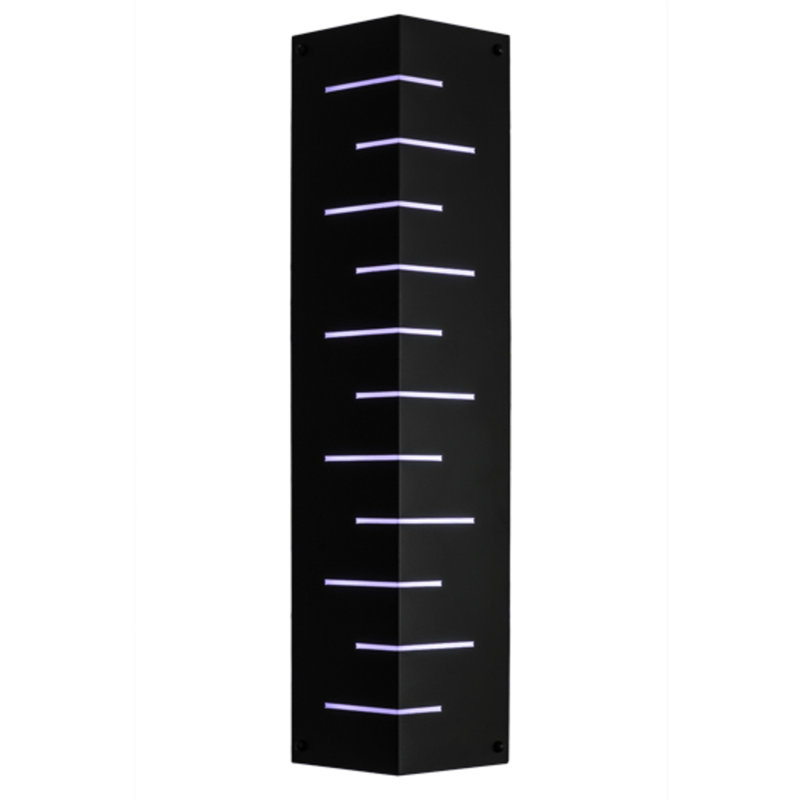 Ellenburg Steel LED Wall Light