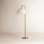 Theodora Dimmable Swing Arm Floor Lamp