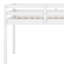 Lit mezzanine simple avec échelle-103566773