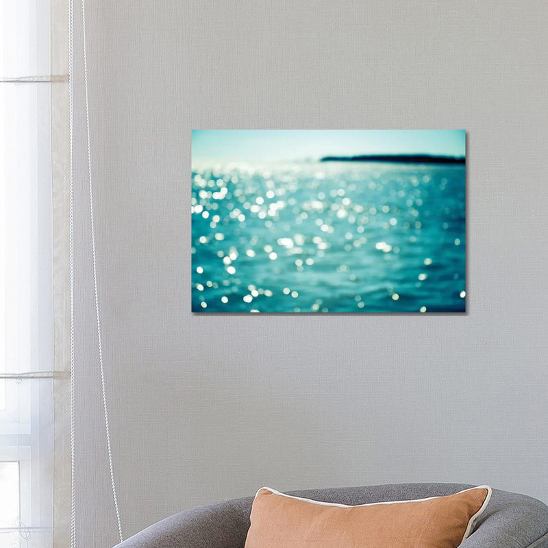 Sea Sparkle by Olivia Joy StClaire - Wrapped Canvas Print, 66.04 cm H x 45.72 cm W x 3.175 cm D