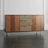 Metal 2 - Door Accent Cabinet