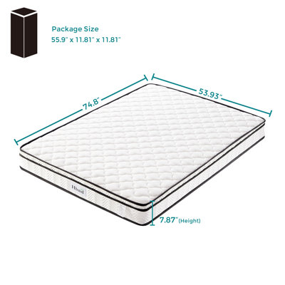 8'' Medium Mattress