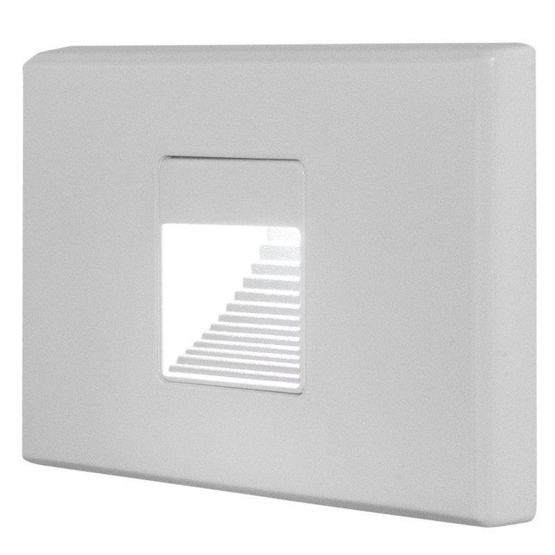 Ensemble d'éclairage DEL 7 "3000K 7" Remodel IC 7 "Remodel, Blanc