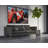 Chamarion 84'' Leather Sofa