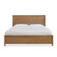 Clair Solid Wood Bed
