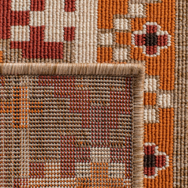 Northpoint Veranda Southwestern Indoor/Outdoor Area Rug, Rectangle 8' x 11'