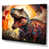 Wrapped Canvas sélectionné