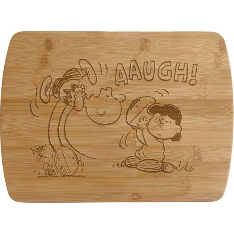 Charlie Brown et Lucy