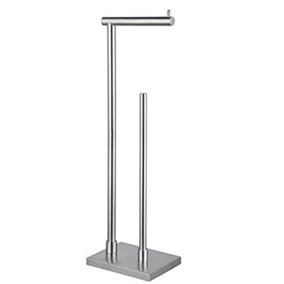 Free Standing Toilet Paper Holder