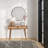 Nico Solid Wood Writing Desk-175080070