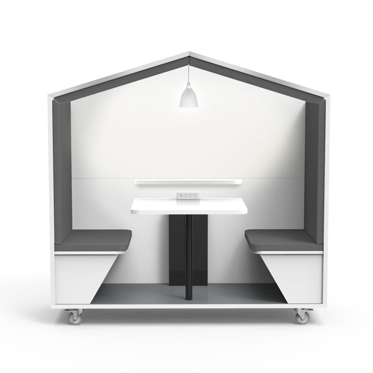 Bob Office Privacy Booth - Wave Office