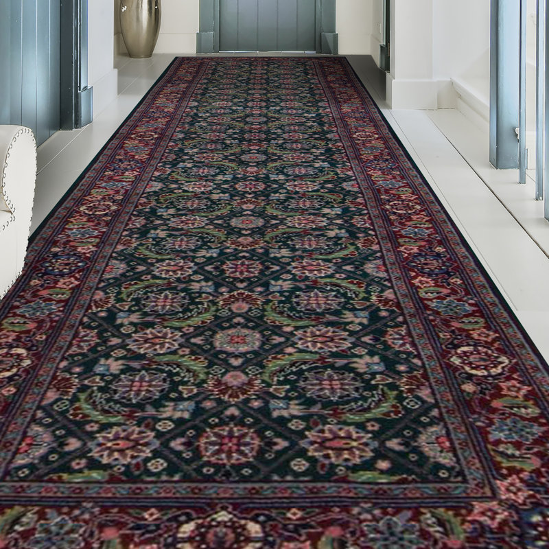 One-of-a-Kind 2'6" X 10' Area Rug