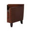 Fauteuil en polyester de 30 po de large Aravis-290229677