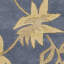 Tapis floral en laine et viscose touffeté à la main Candelo Soho-2086889203