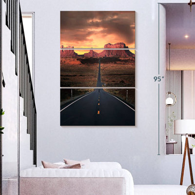 Mehar Iconic Monument Valley Road