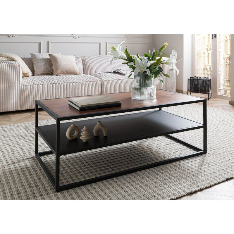 LOUNGE COLLECTION Coffee Table with Storage