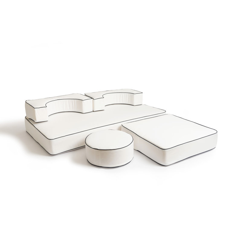 Delvina Modular Pillow Stack
