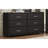 Nicholes 56.25'' W 6 - Drawer Dresser-499316688