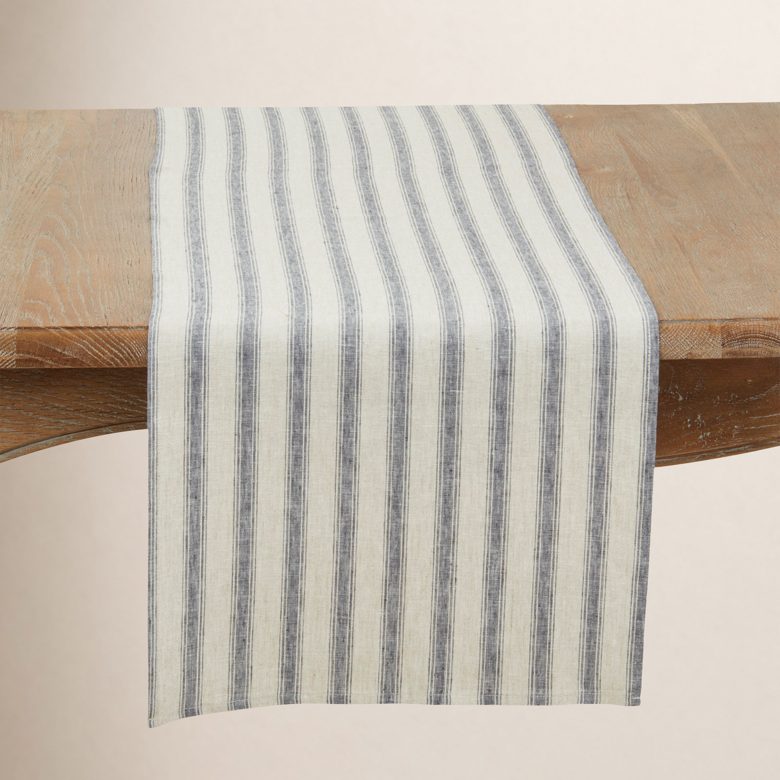Persis Collection 72" Linen Table Runner