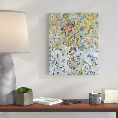 Catherine Fitzgerald - Print on Canvas