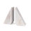 Othello Marble Bookends
