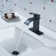 Centerset Single-handle Bathroom Faucet with Drain Assembly