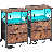 Rustic Brown selected