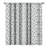 Ninola Design Deers And Trees Forest Pastel 1pc Blackout Window Curtain Panel-62964248