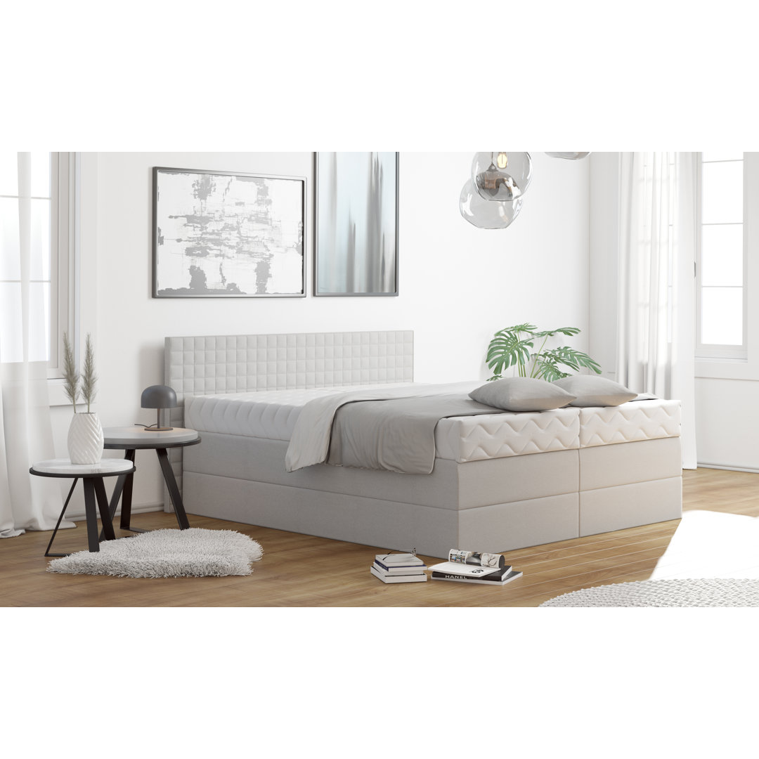 Boxspringbett Antranig