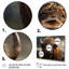 Buffalo Portrait - Bison Large, art mural-2041626083-2051180376