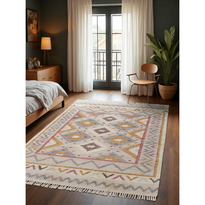 Jute / Sisal Hand Woven Area Rug, Rectangle 120 x 170 cm