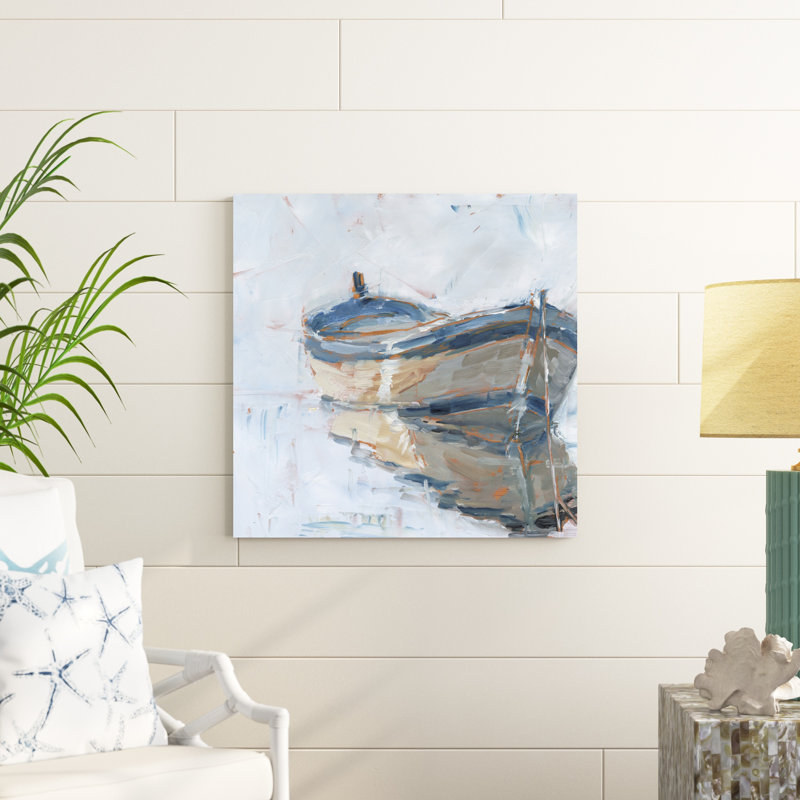 Still Water Reflections I, H 30 po x l 30 po x P 1,25 po
