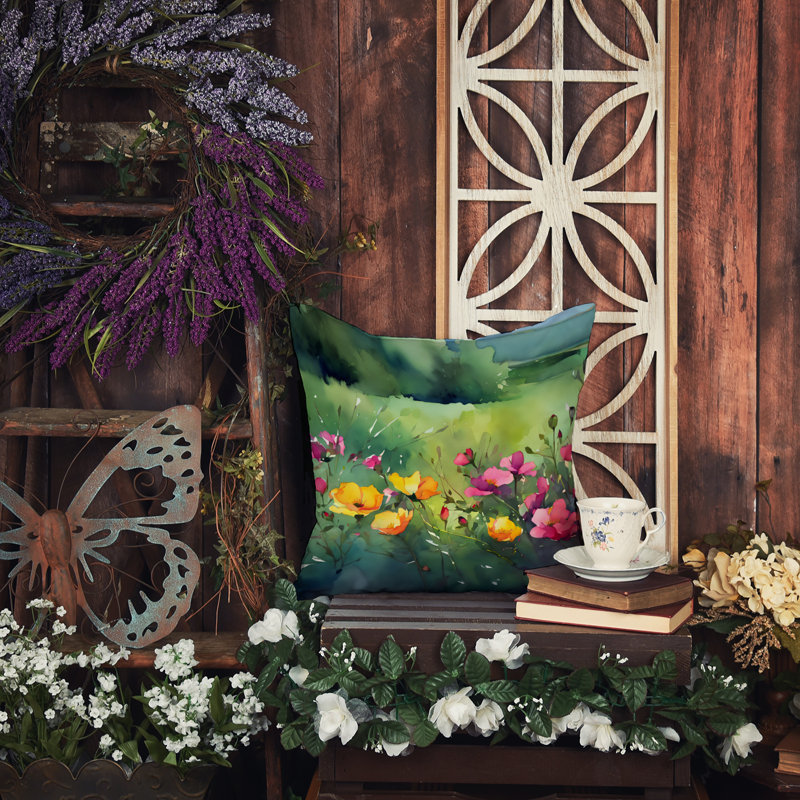 Coussin North Prairie, Carré 14 po