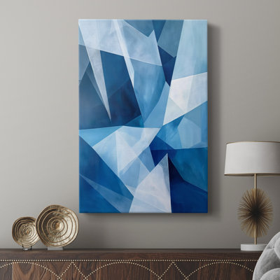 ABSTRACT Series XCIII -Custom Wrapped Gallery Cavas