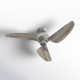 Brickhill 60'' 3 Blade Ceiling Fan