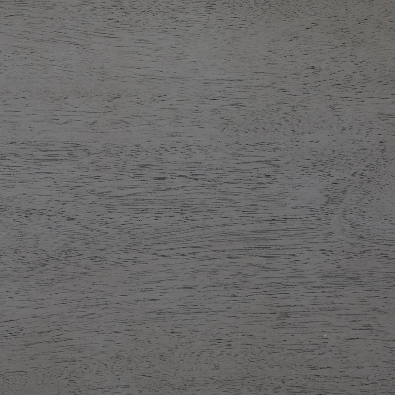 Ensemble de salle à manger extensible en bois avec coussin de siège rembourré Warram
