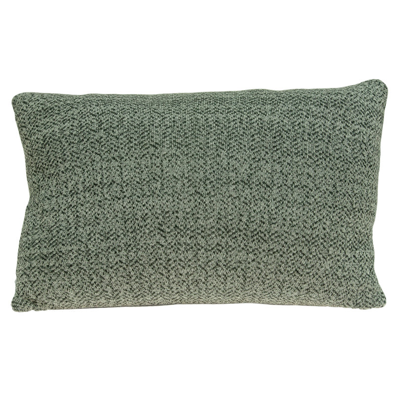Housse de coussin lombaire en coton Sienna