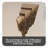 Modern Abstract Hollow-out FRP Sculpture Decoration with Marble Base-1799378554